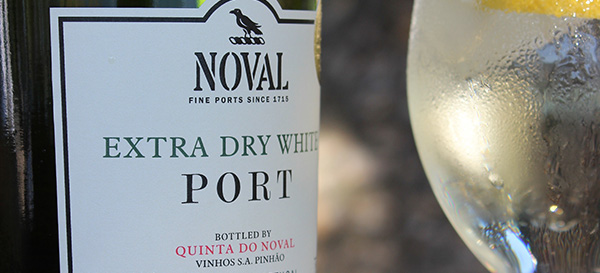 Noval White Port