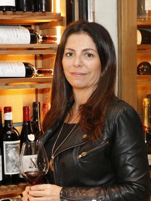 Pilar Oltra. Vinology Wine Bar