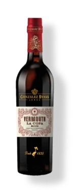 vermouth la copa rojo