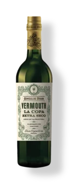 vermouth la copa verde extra seco