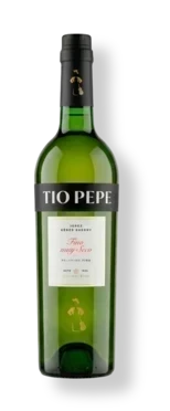 Botella Tío Pepe 2026