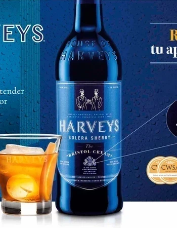 Harveys Bristol Cream