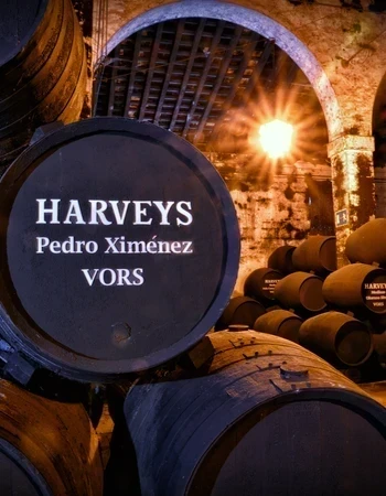 Bodega Harveys Bristol Cream