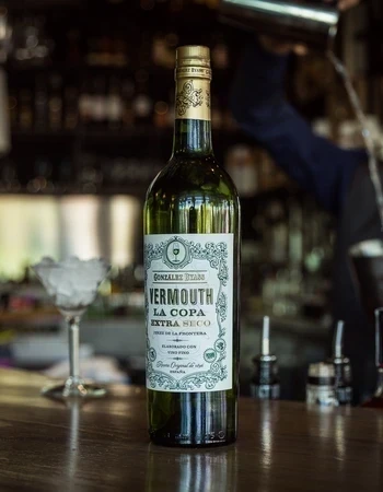 Vermouth La Copa Seco Vermouth La Copa Seco