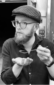 Hamish Bredin