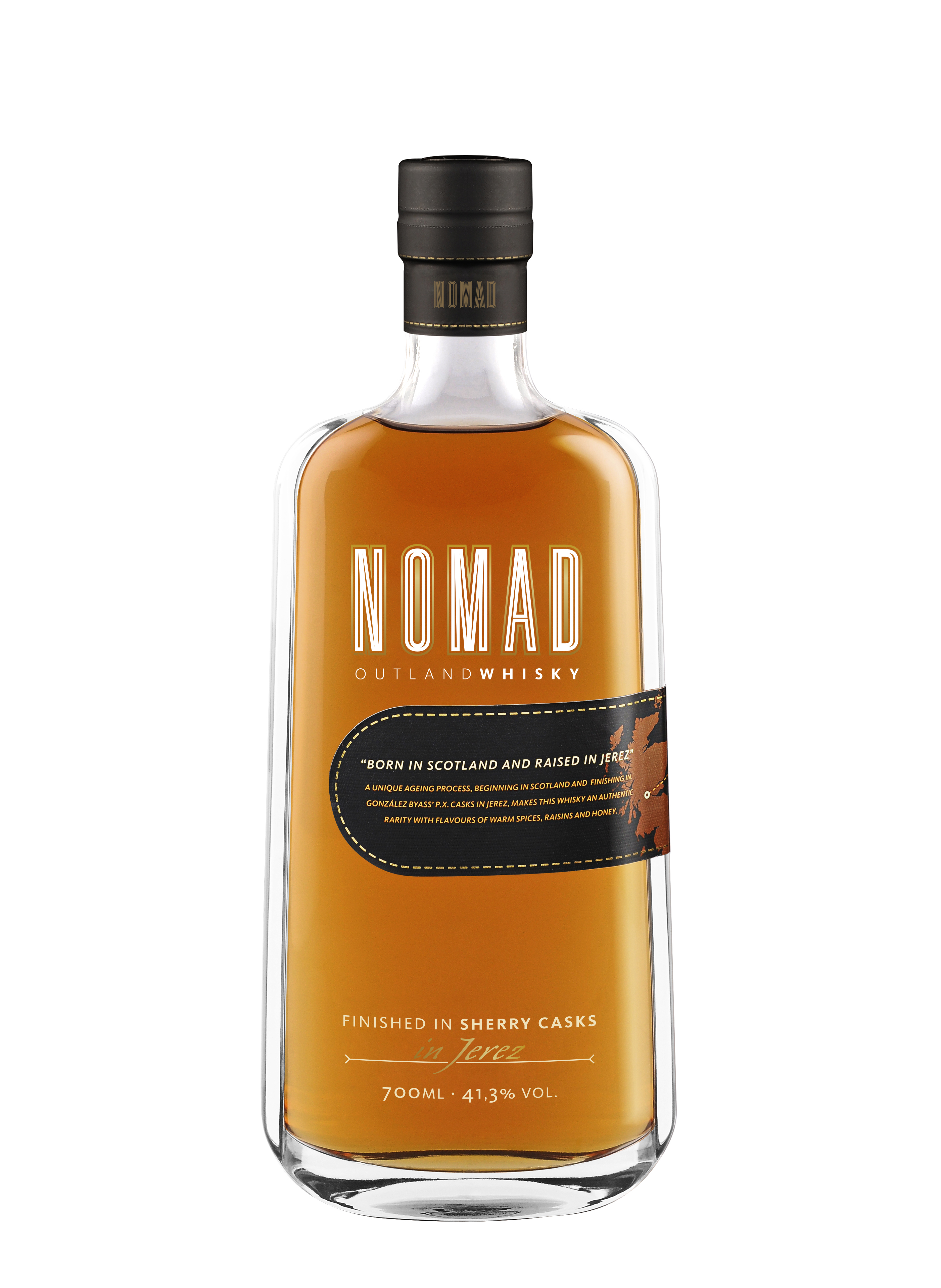 Botella de Nomad