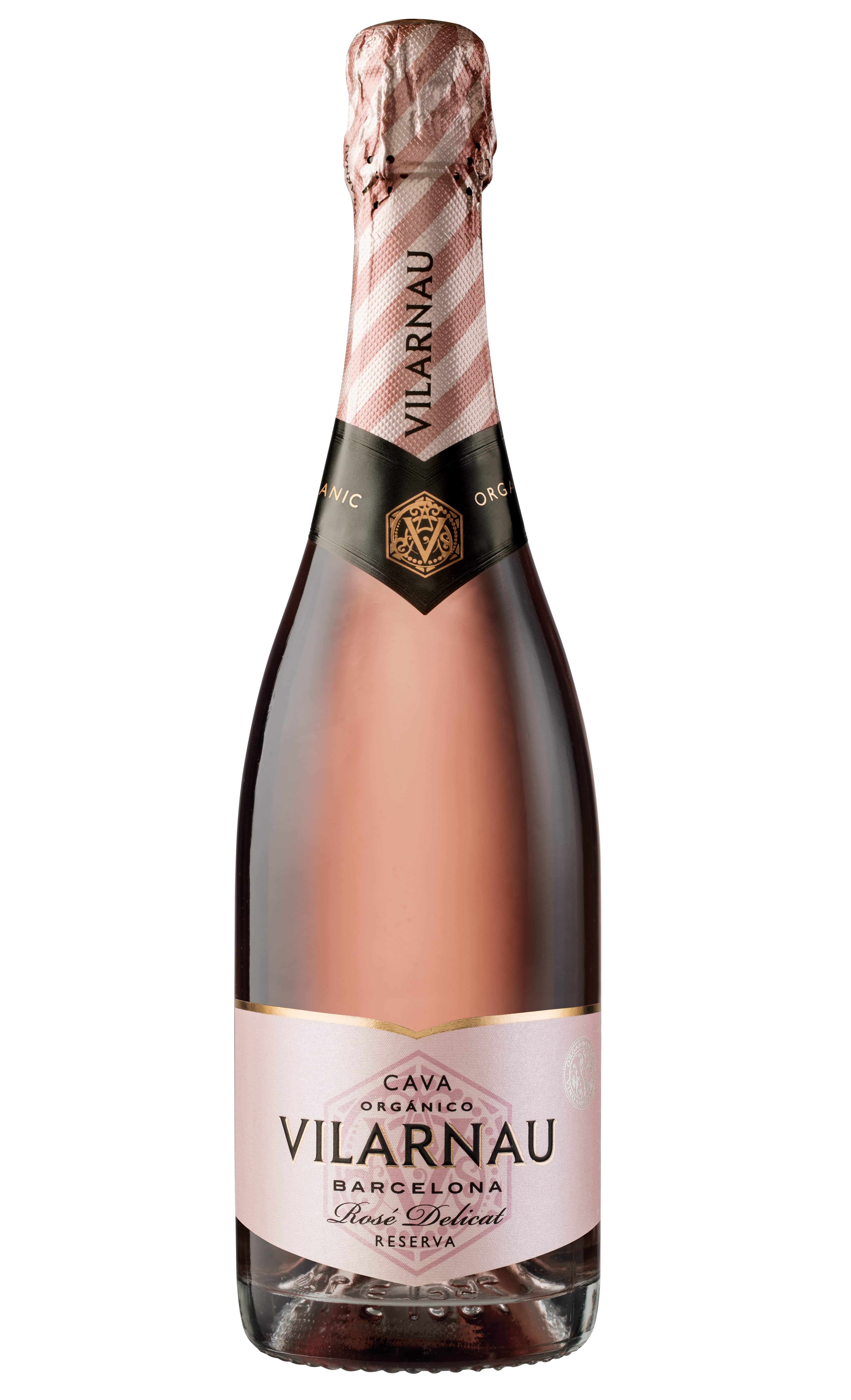 Vilarnau Rosé Delicat