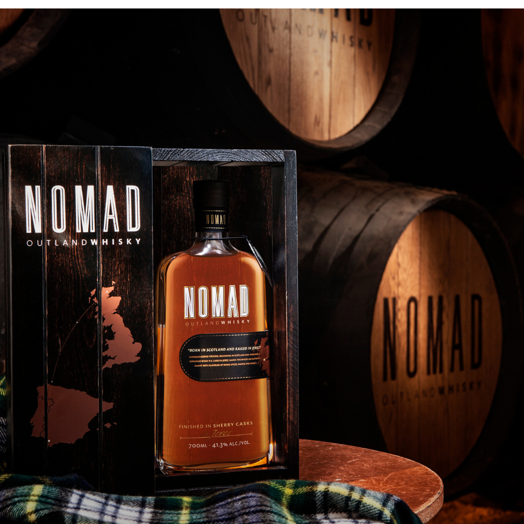 Nomad whisky 