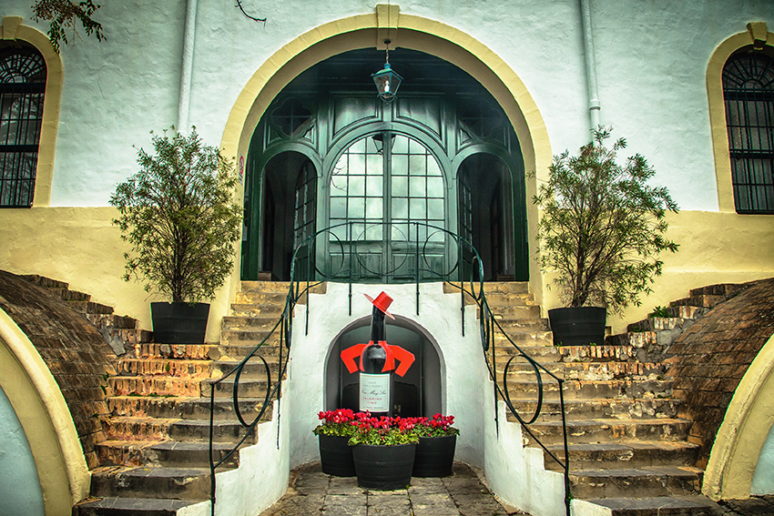 BODEGAS TÍO PEPE EINER DER WELTWEIT TOP-WEIN-TOURISMUS-ZIELE