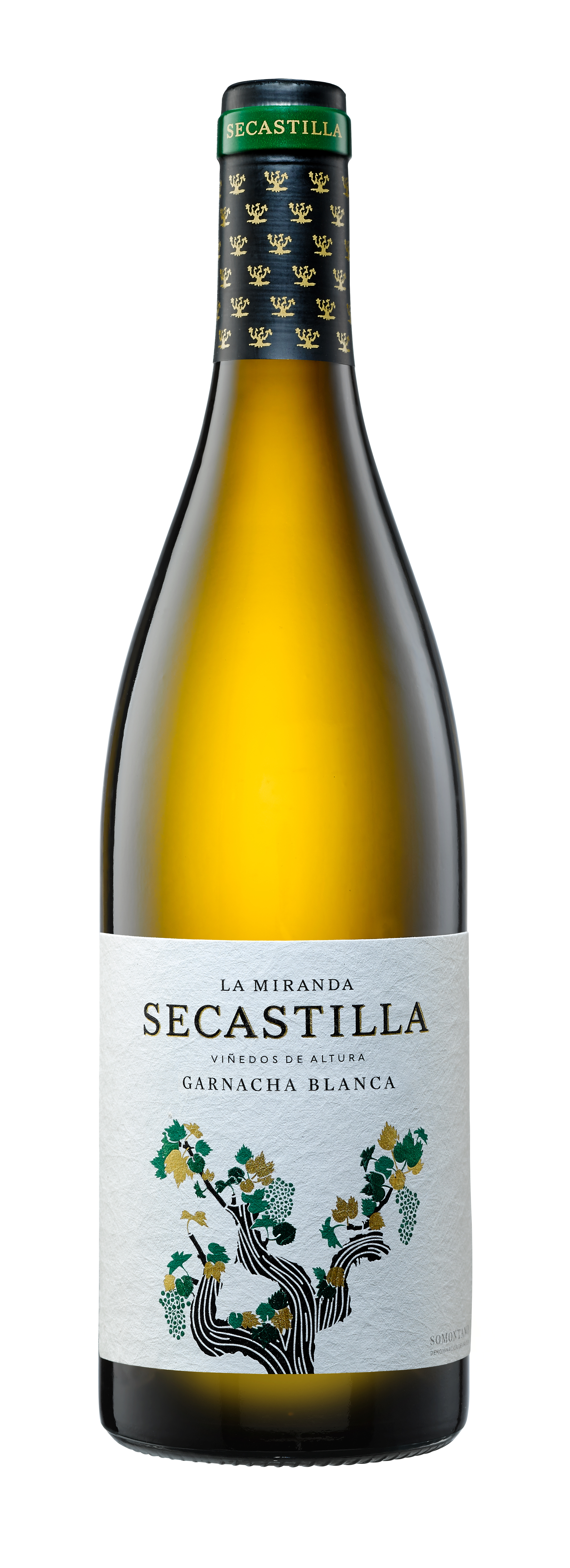 Secastilla, Garnachas del Mundo