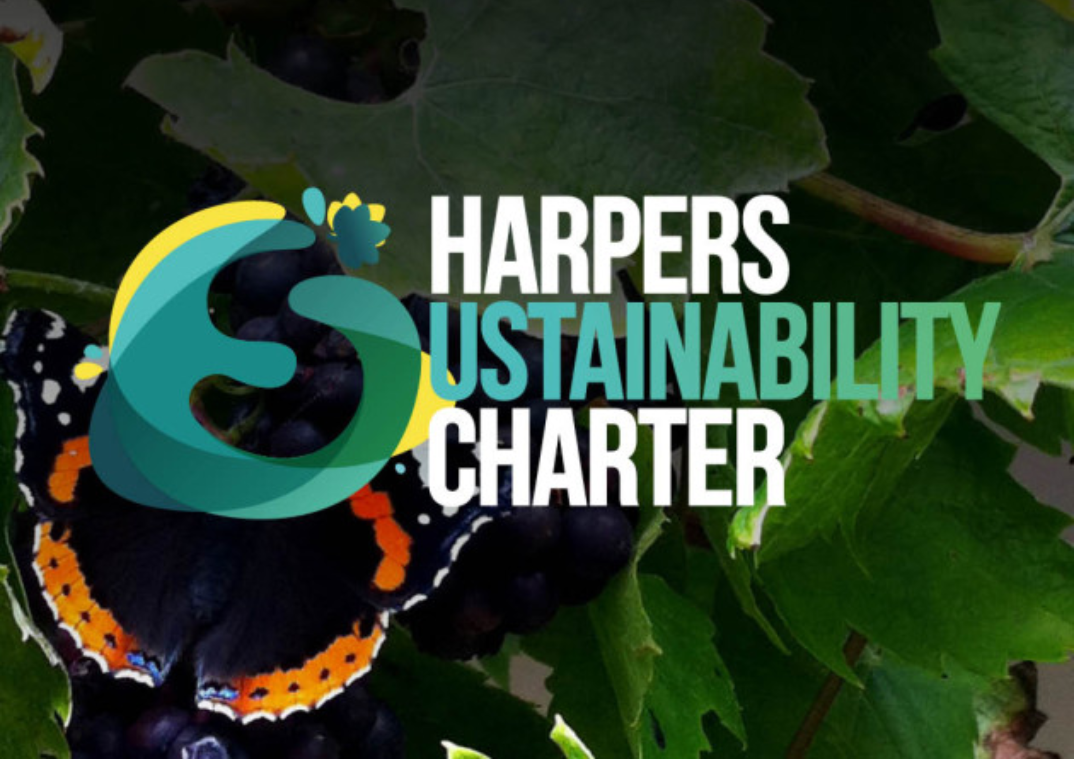 Harpers sustainability charter