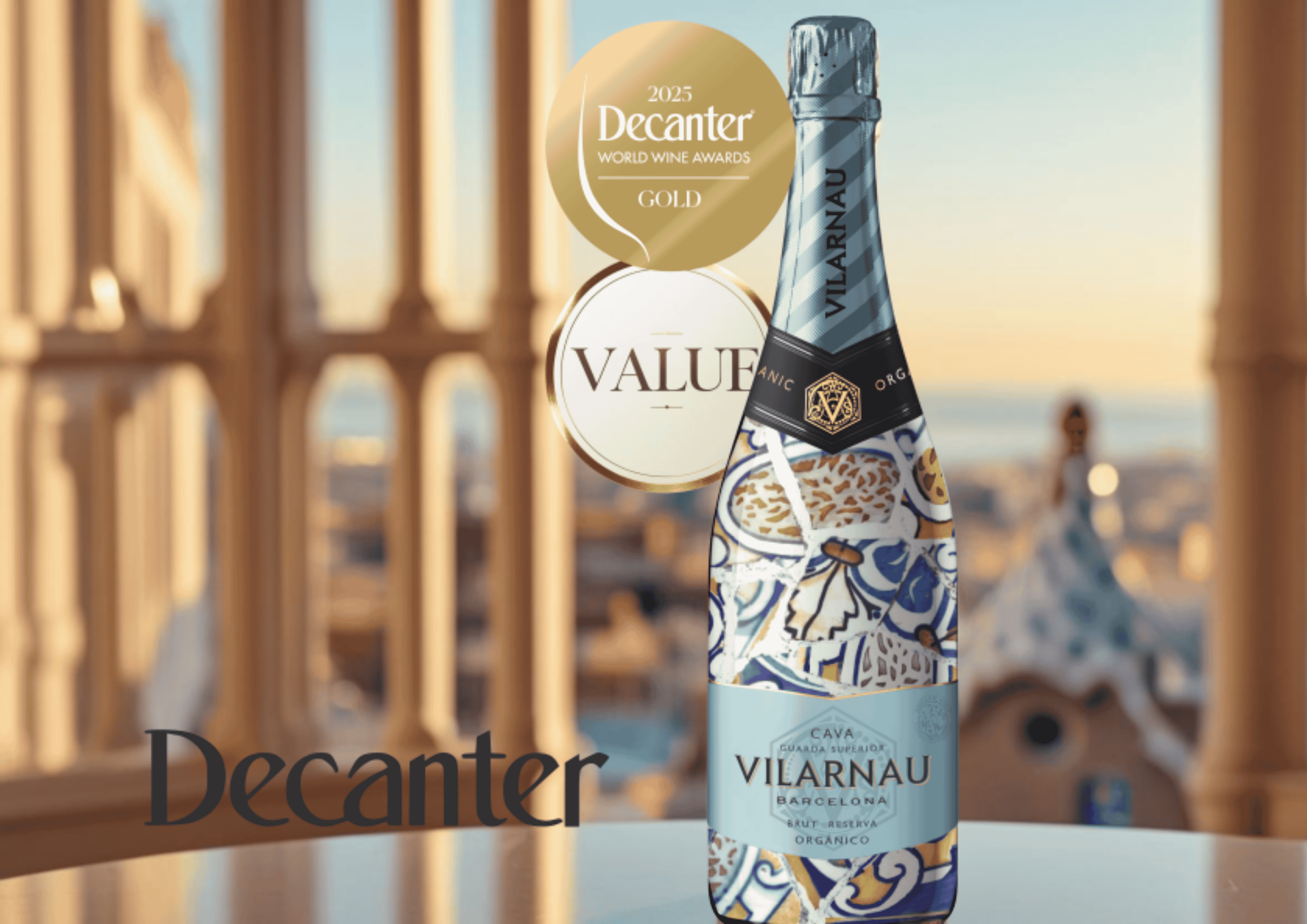 vilarnau decanter