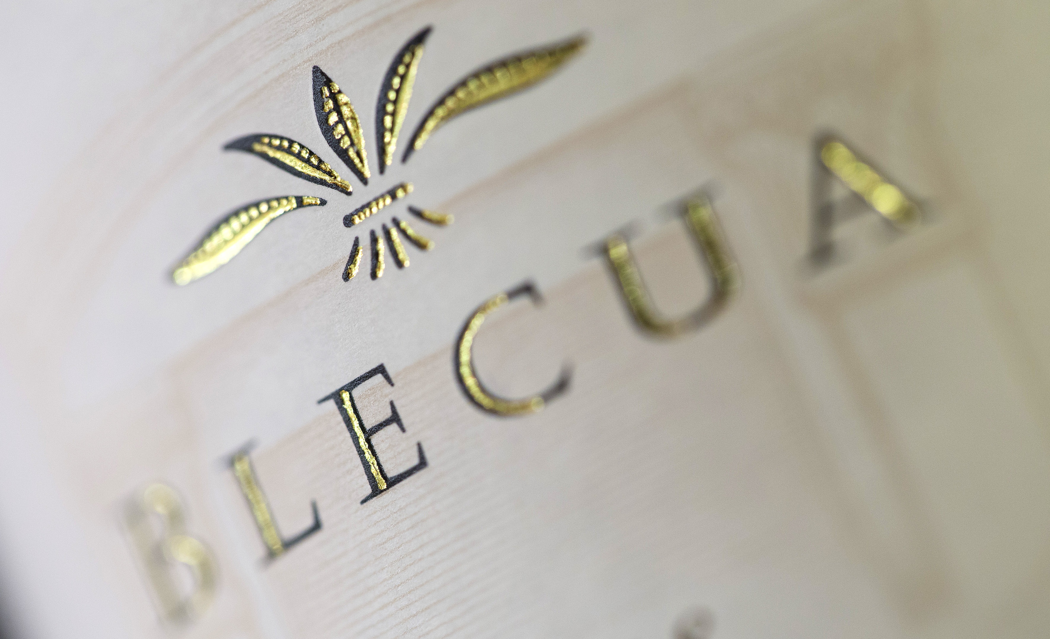 Blecua, Somontano