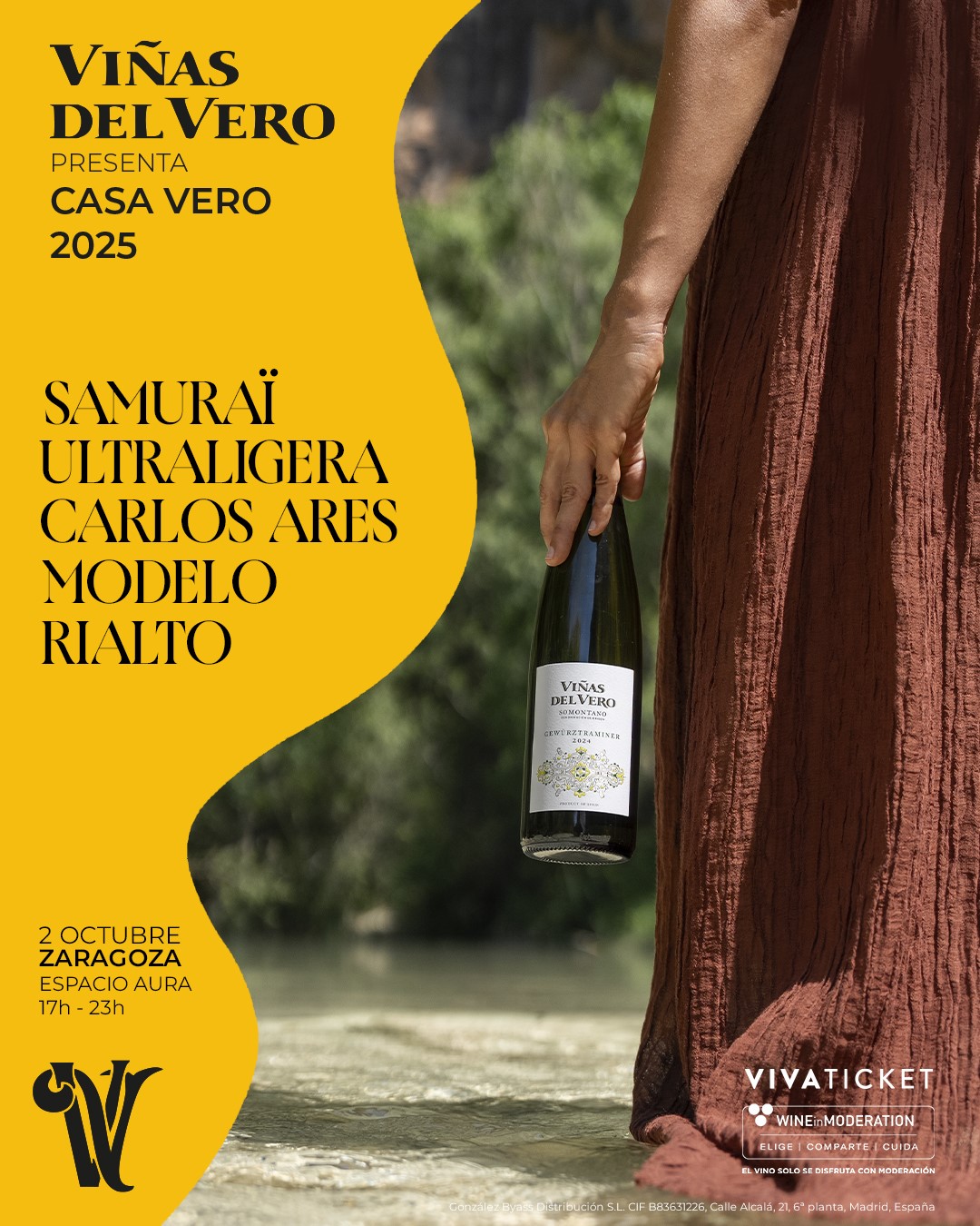 cartel casa vero 2025
