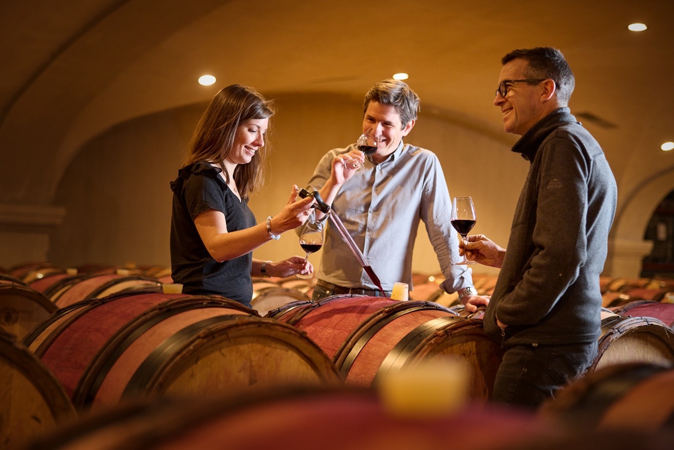 GonzalezByass UK, Vidal-Fleury