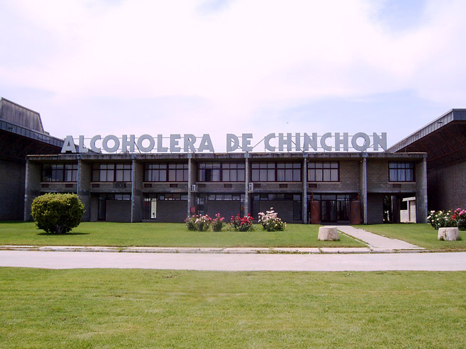 Chinchón Building
