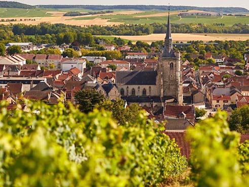 Champagne Deutz