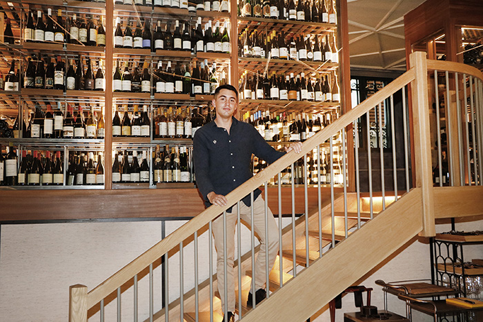 berria wine bar