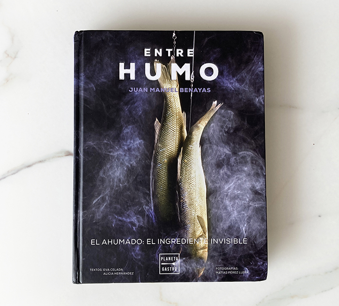 LIBRO HUMO. Eva Celada y Alicia Hernandez Planeta Gastro