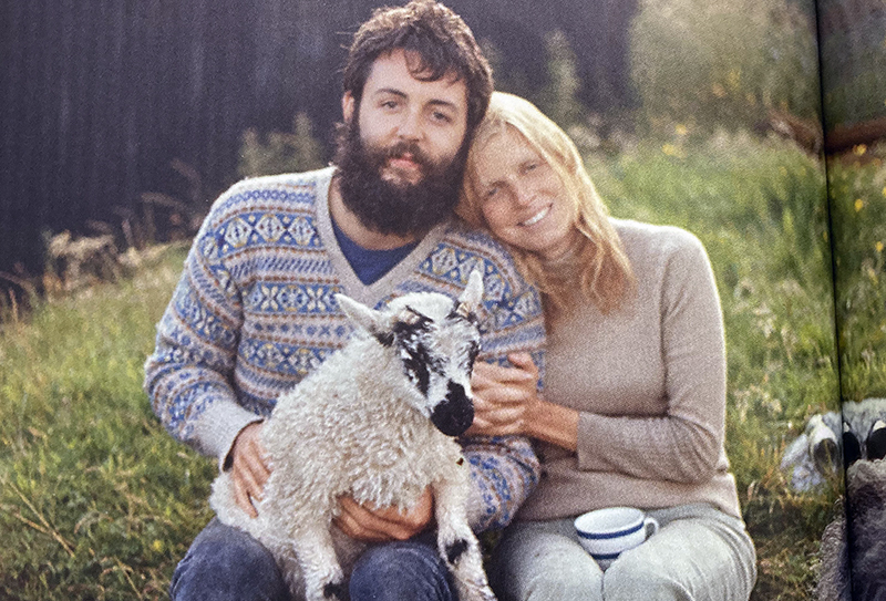 Linda McCartney La cocina familiar vegetariana