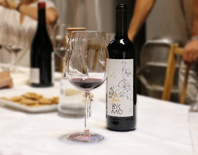 Ángel de Viñas. González Byass. Al pie del abismo. Vino Arribes del Duero.