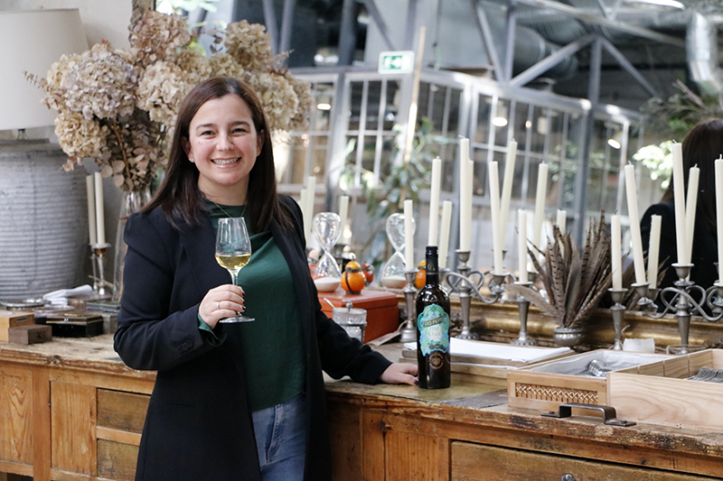 paula hernandez Bodeboca restaurante Ovillo Madrid