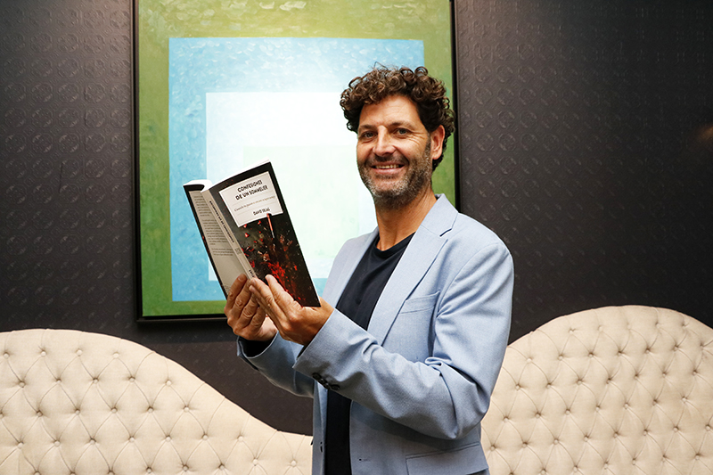 David Seijas Confesiones de un Sommelier