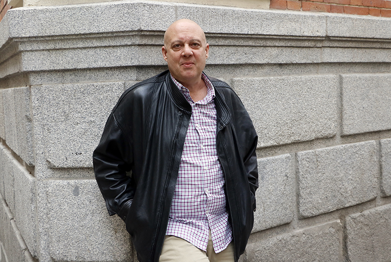 alberto luchini, periodista gastronómico