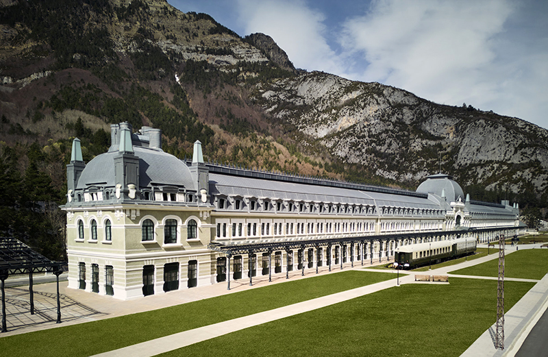 restaurante Canfranc Express - Huesca