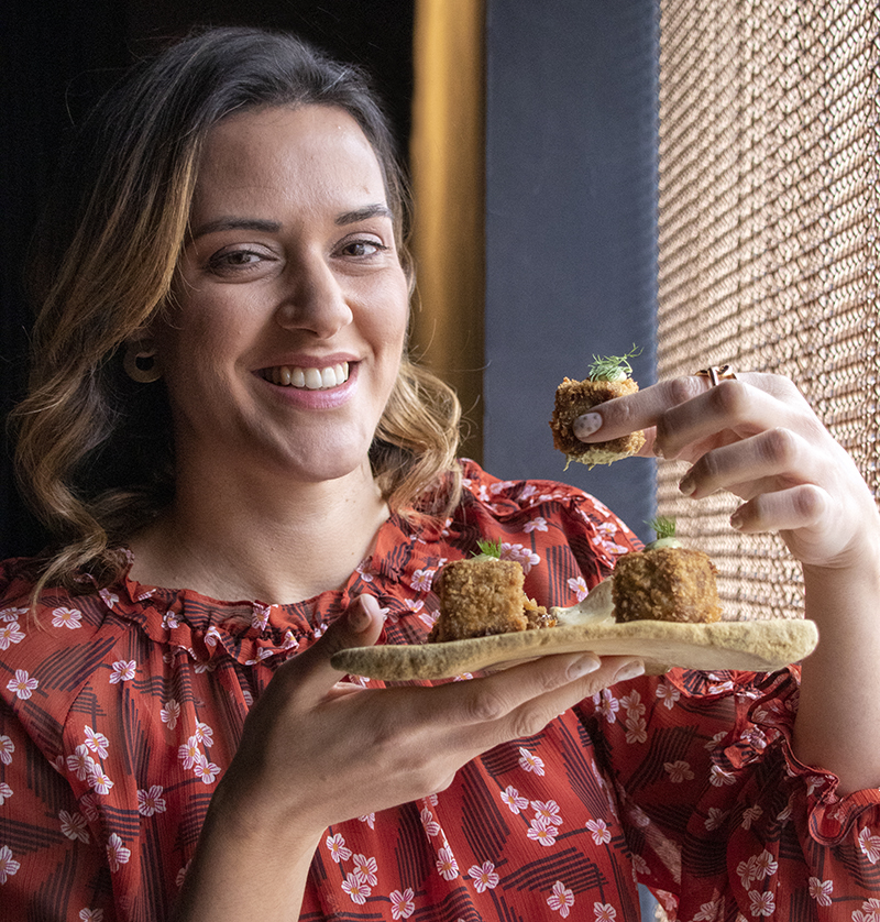 dia internacional de la croqueta cristina barbero