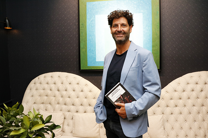 David Seijas Confesiones de un Sommelier