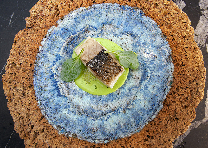 Restaurante El Serbal. Santander
