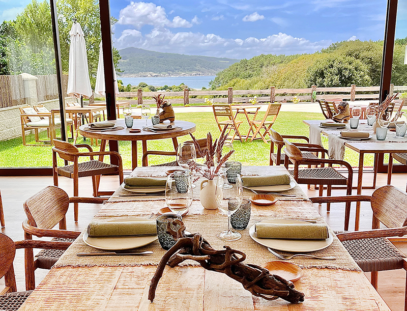 restaurante Balares A Coruña