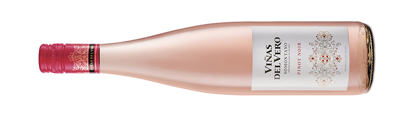 Viñas del Vero rosado pinot noir