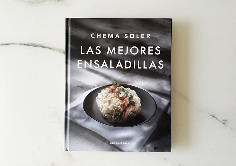 Chema Soler. Las mejores ensaladillas