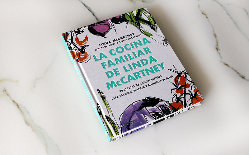 Linda McCartney La cocina familiar vegetariana