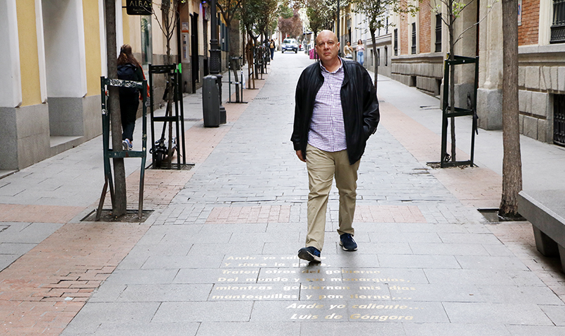 alberto luchini, periodista gastronómico