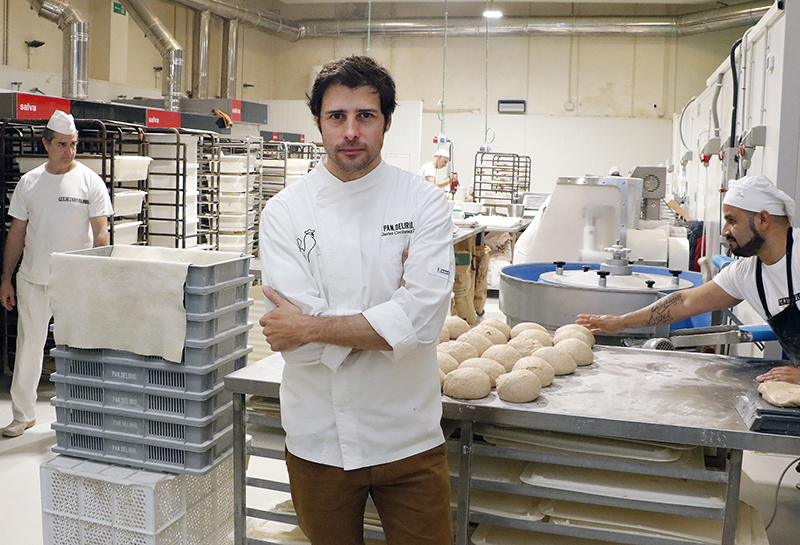 Javier Cocheteux Pan Delirio