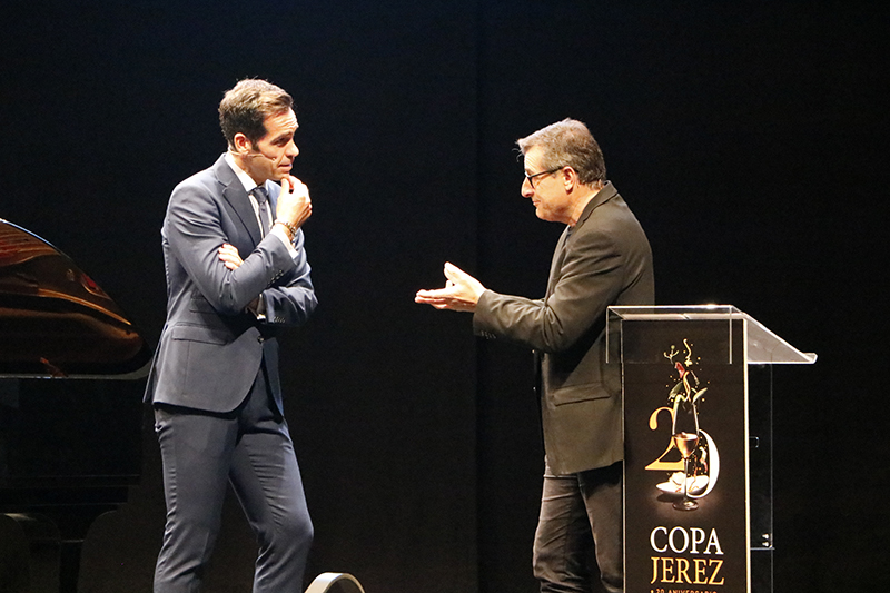 Copa Jerez. Josep Roca Ismael Jordi