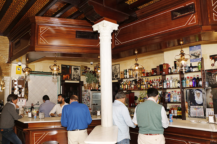 restaurante Casa Carrillo