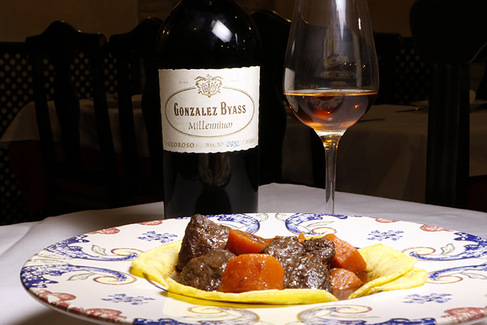 restaurante Casa Carrillo