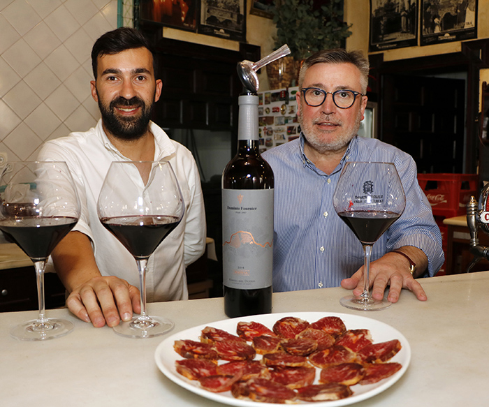 restaurante Casa Carrillo
