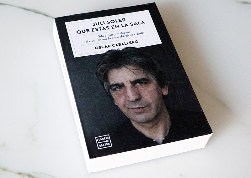 Julio Soler libro Planeta