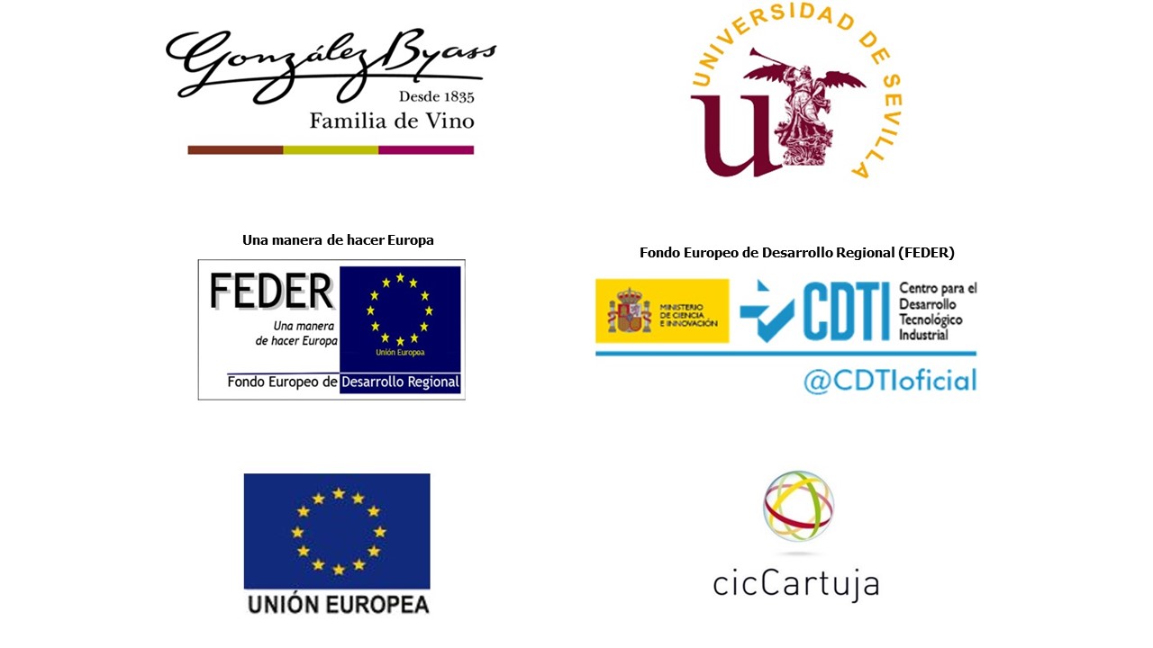 Investigación vinos de Jerez