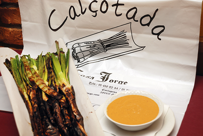 calçots