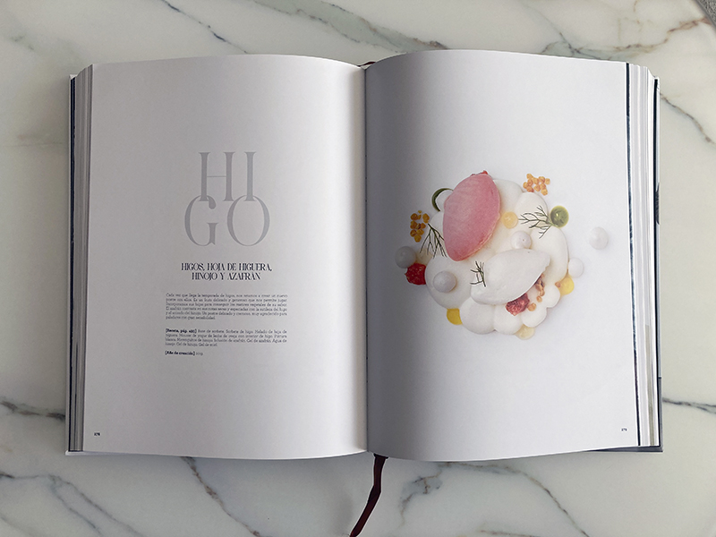 Libro CCR El Celler de Can Roca Editorial Montagud