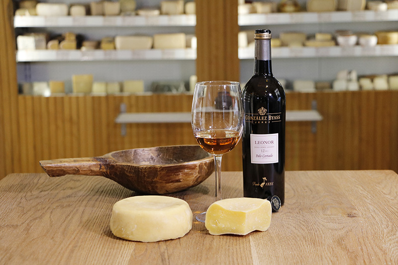 Leonor Palo Cortado