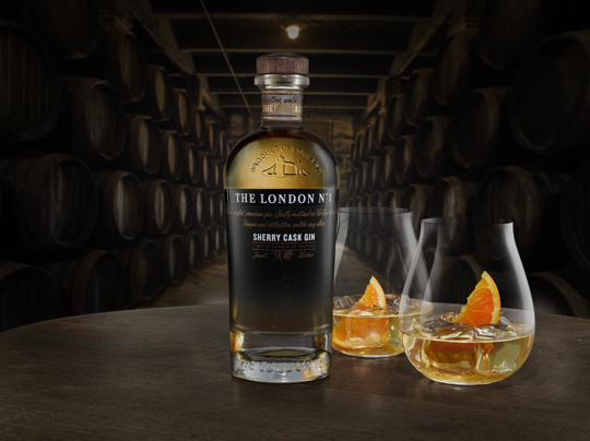 The London Nº1 Sherry Cask Gin