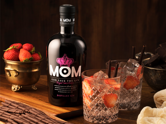 Mom Gin