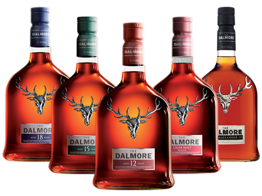 Colección The Dalmore